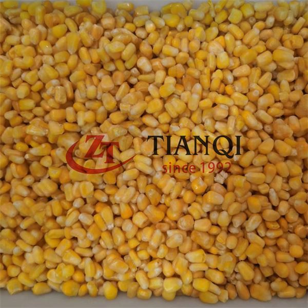 IQF সুইট কর্ন কার্নেল বিক্রয়ের জন্য